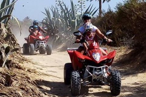 Djerba per quad – 3u30 avontuur tussen stranden en authentieke landschappen