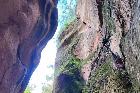 Ayacucho: Canyons of Qorihuillca Adventure Tour