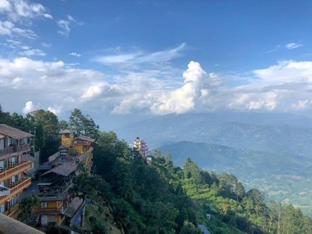 From Kathmandu: Nagarkot Sunrise Group Join Tour