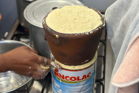 Z Praia: Półdniowa wycieczka do Cidade Velha z degustacją i lokalnym warsztatem