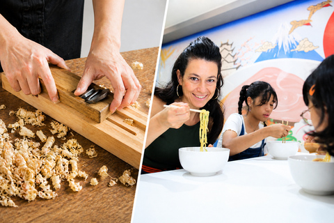 Osaka Ramen & Chopsticks Making Experience – Make it. Use it