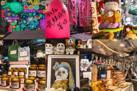 Hangzhou: Leifeng Pagoda, Lingyin Temple & Night Market