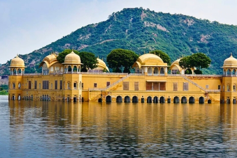 Delhi: Delhi Agra Jaipur Tour Paket mit Auto - 3D/2N