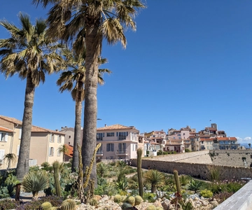 Antibes: Wandeltour van 2 uur in de oude stad