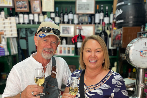Cádiz: Local Tapas Experience