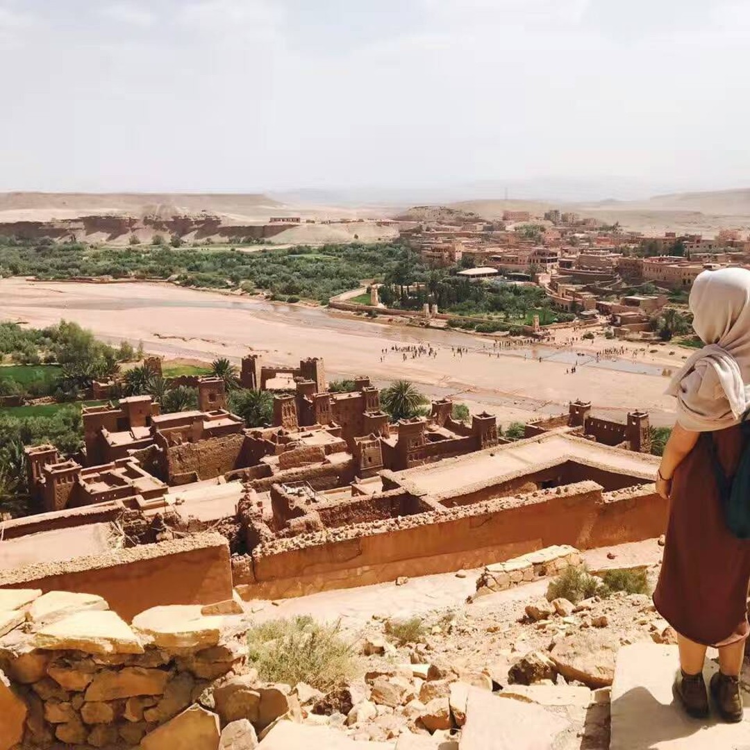 Au départ de Fès : Circuit de 2 jours dans le désert avec retour à Fès ou à Marrakech