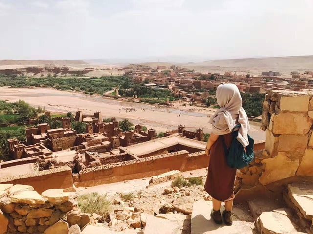 From Fes: 2-Day Desert Tour with Return to Fes or Marrakech
