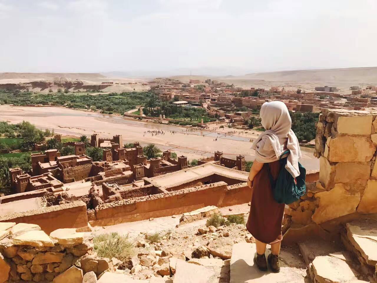 Ab Fes: 2-tägige Wüstentour mit Rückkehr nach Fes oder Marrakesch