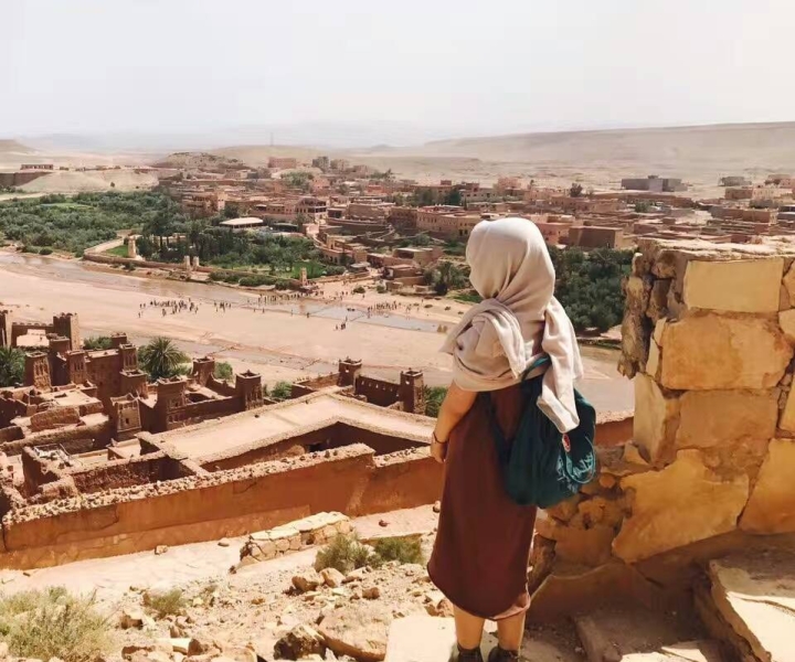 Desde Fez: Excursión de 2 días por el desierto con regreso a Fez o Marrakech