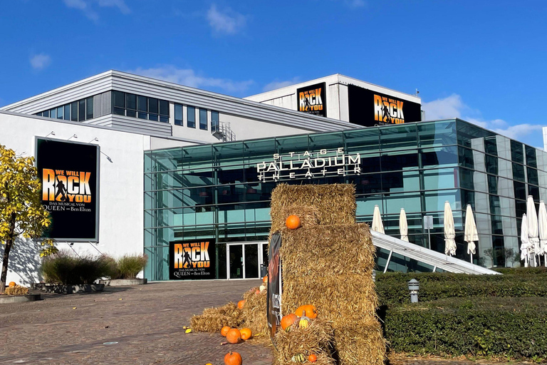 Stuttgart: WE WILL ROCK YOU – The Musical by QUEEN and Ben Elton