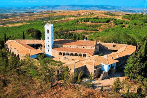 Day tour of Apollonia and Ardenica Monastery from Tirana