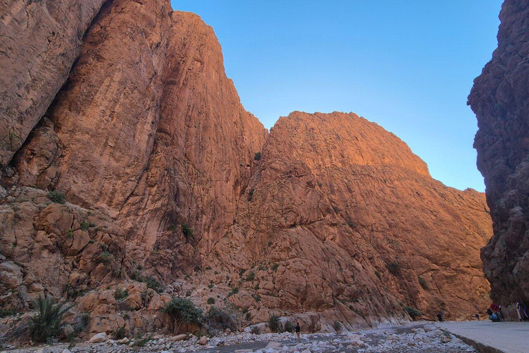 Merzouga to Marrakech: 2-Day Tour, Ait Ben Haddou & Night Private Option