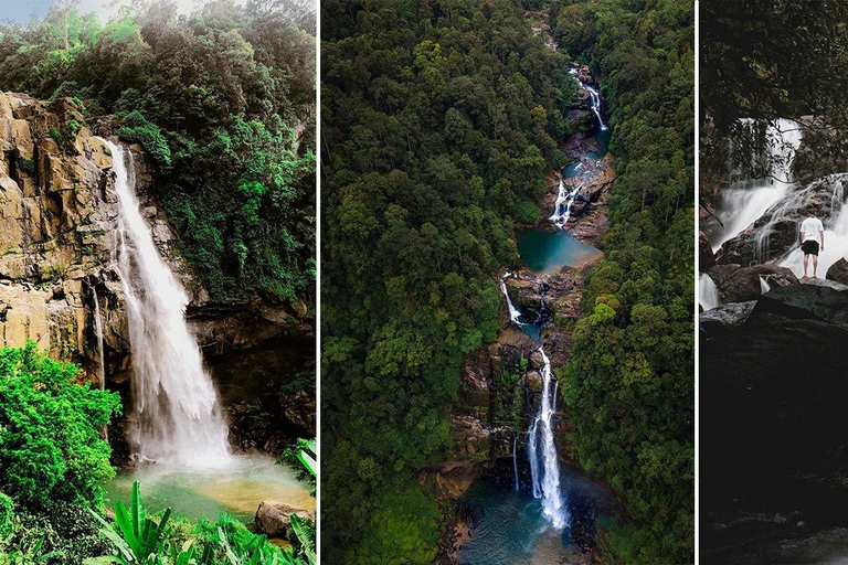 Sri Lanka: 6-dniowa wycieczka do Kandy, Nuwara Eliya, Bentota i Kolombo