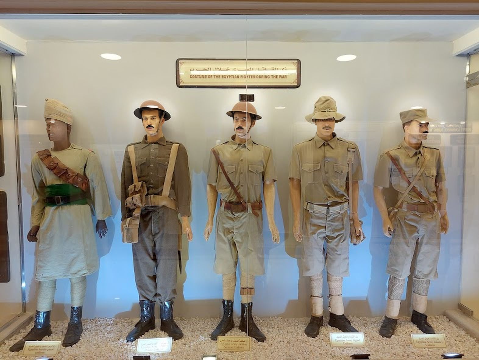 Von Alexandria aus: Tagestour nach El Alamein