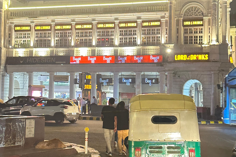 جولة دلهي الليلية – تجربة مسائية لمدة 4 ساعاتجولة ليلية في دلهي – تجربة مسائية لمدة 4 ساعات