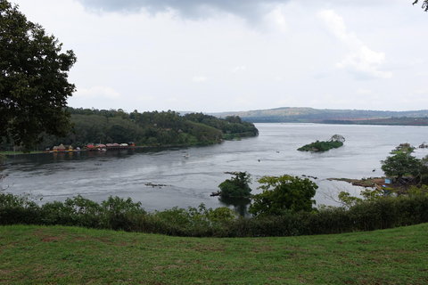 From Kampala: Jinja & Source of the Nile Day Trip with Lunch