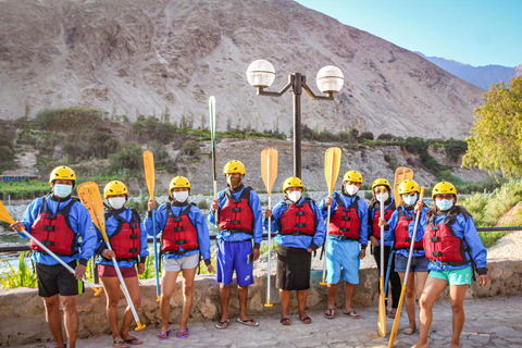 Vanuit Lima | Excursie naar Lunahuaná en Cerro Azul