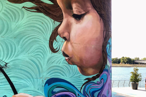 Your Own Belgrade: Street Art and Hidden Gems Walking Tour Mini-group