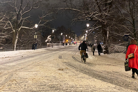 Oslo: Private Vintage Walking Tour with Photos Private Vintage Oslo Walk & Aesthetic Photos