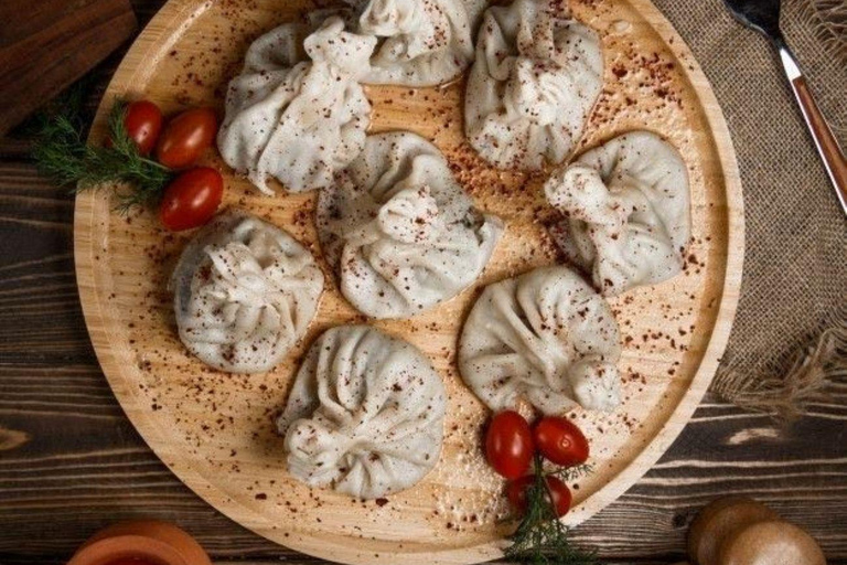 Tbilisi: Traditional Georgian Food Tour With 20 Tasting