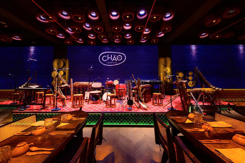 HCMC Evening: Chào Show Cultural Dinner & Music Performance Hotel pick-up and drop-off in District 1