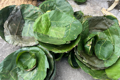 Kathmandu: Traditional Tapari Making Experience Private Experience