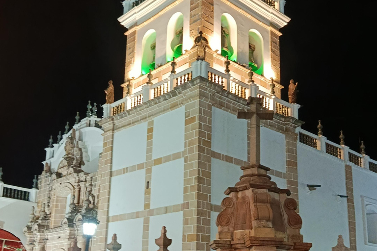 The Best of Sucre in a Day: Museums, Food, and Heritage