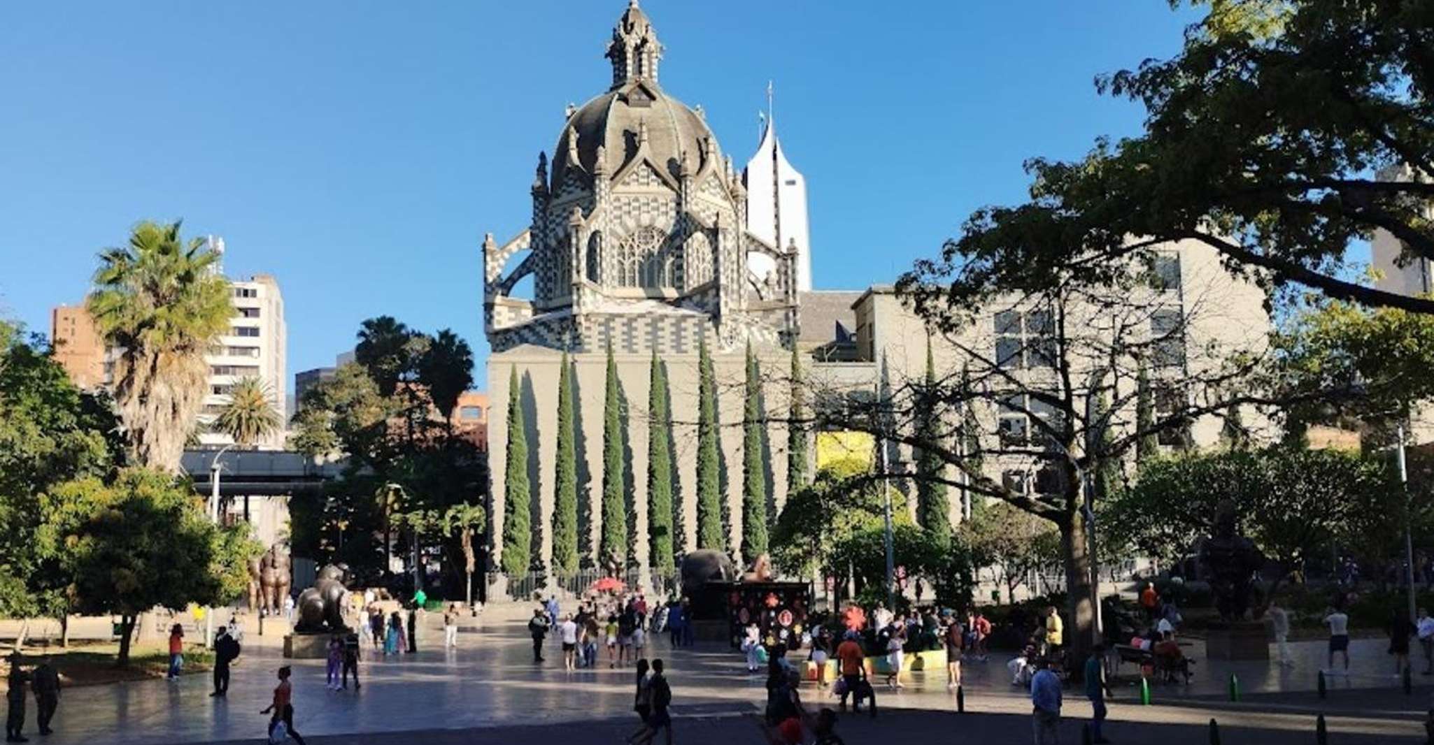 Medellín - Cultura y tradiciones