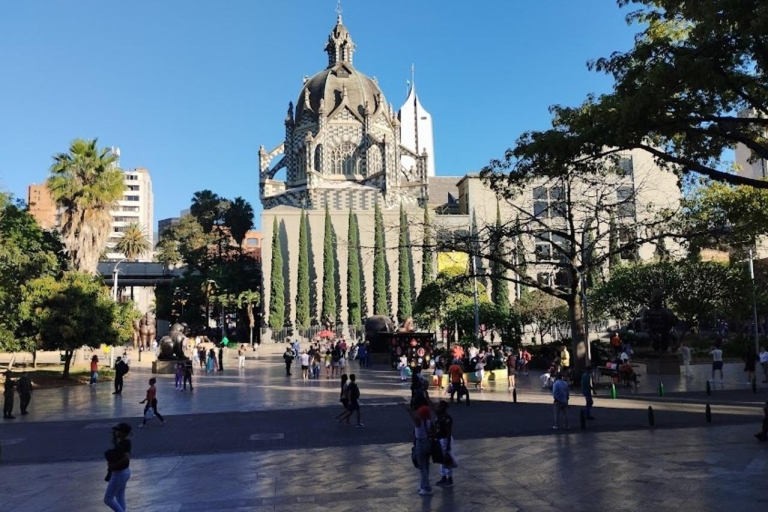 Stadsrondleiding Medellin