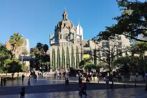 City tour Medellin