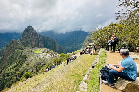 CUSCO: MACHU PICCHU TOUR FROM CUSCO BY PANORAMIC TRAIN CUSCO: TOUR TO MACHU PICCHU FROM CUSCO BY PANORAMIC TRAIN