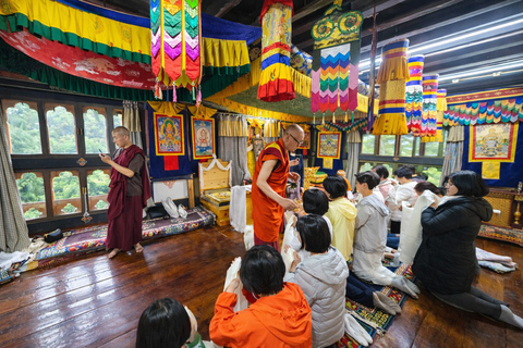 Bhutan: 5-Day Private Wellness & Tiger’s Nest Tour