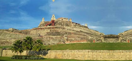 Cartagena: CITY TOUR IN ENGLISH, Old city, Monuments, Castle | GetYourGuide