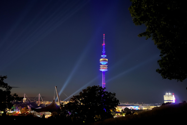Munich Like a Local: Olympiapark Walk & Bavarian Snacks