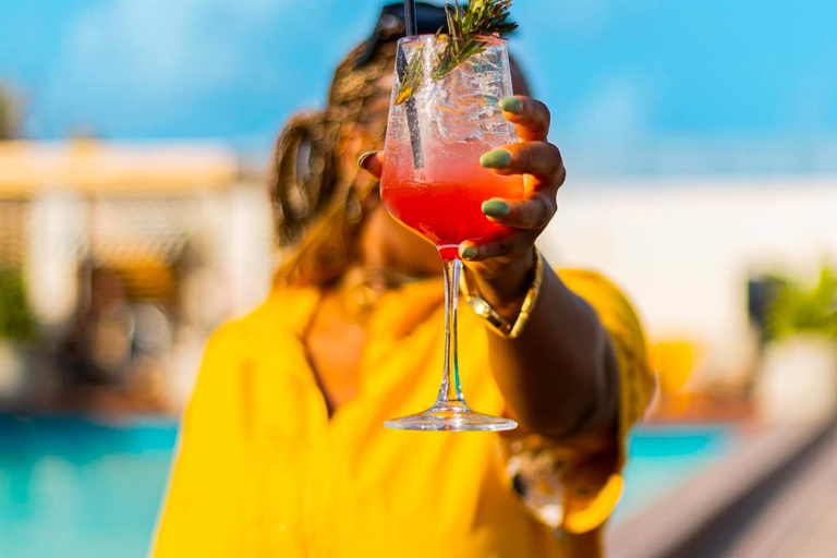 Experiencia de lujo frente a la playa de Accra: sol, arena, serenidad y almuerzo