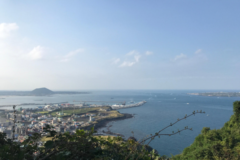 Desde Jeju: excursión a sitios de la UNESCO