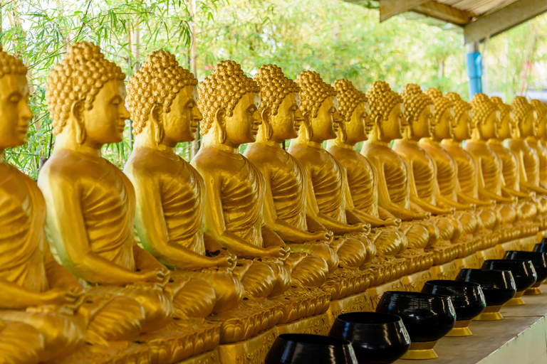 Phuket: Big Buddha, Old Town & Discovery City Tour