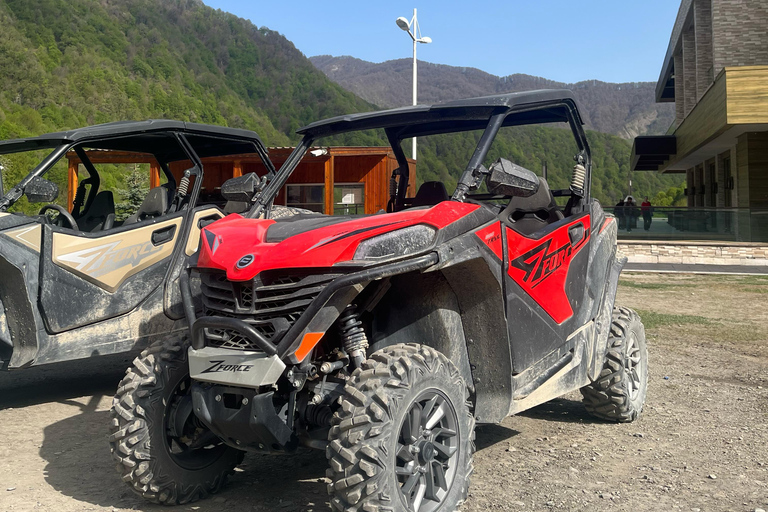 Baku: Gabala Day Trip via Shamakhi with Juma Mosque Visit