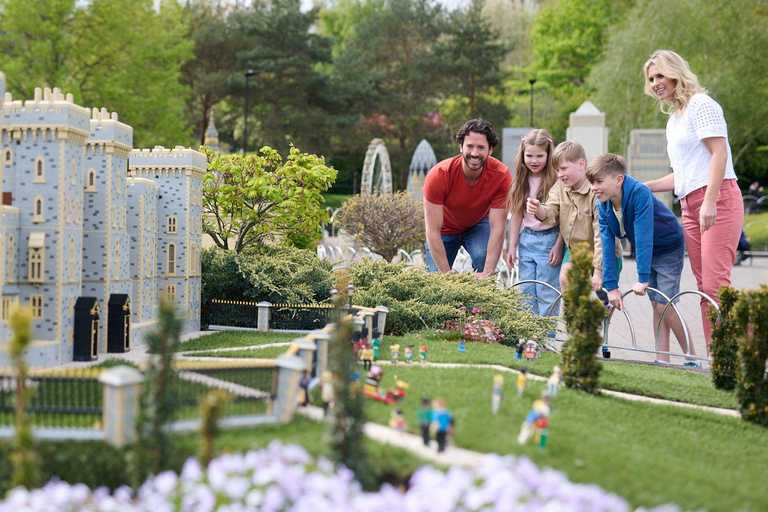 London: LEGOLAND® Windsor Resort Private Day Trip