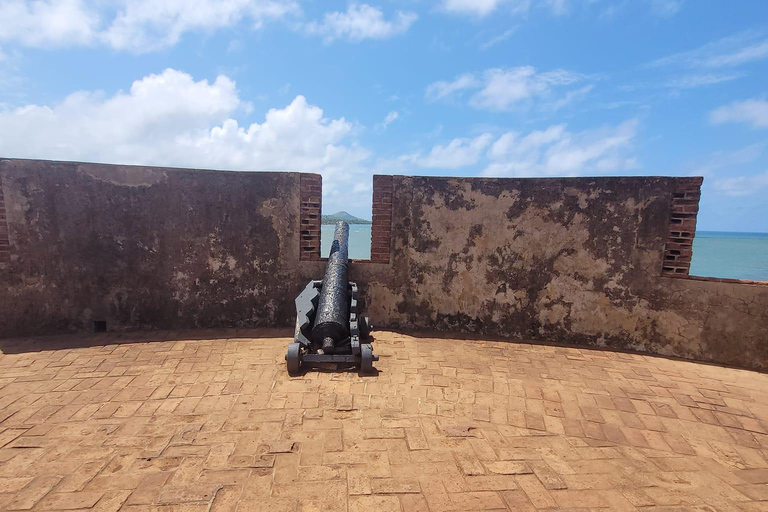 De essentie van Puerto Plata: historische en culturele stadstourPuerto Plata 360: Bezoek het barnsteenmuseum, het centrum van de stad.