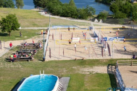 Bratislava: Čunovo Brunch Cruise