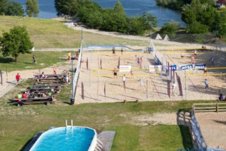 Bratislava: Čunovo Brunch Cruise