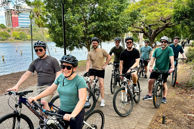 Brisbane: 2-Hour Guided Bike Tour