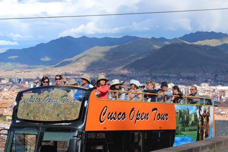Cusco in 3 days: city tour, Rainbow Mountain and Machupicchu
