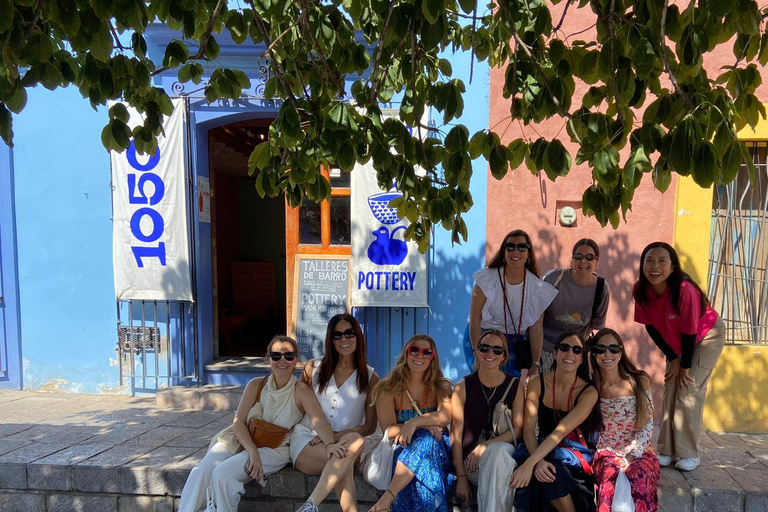Oaxaca: Living Culture and Local Knowledge