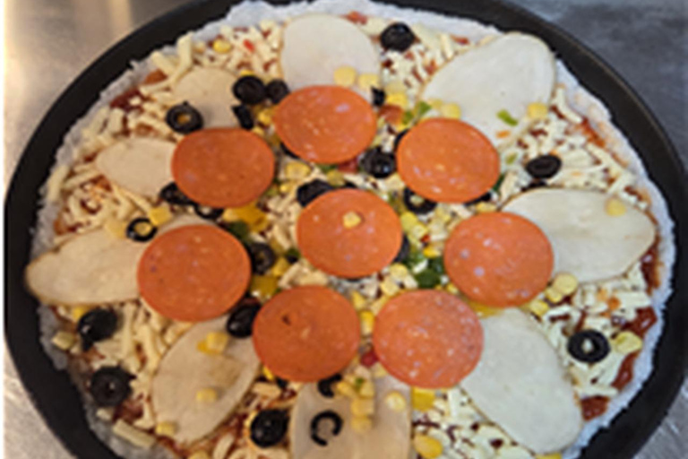 Busan: Korean Rice Pizza Making with Bulgogi & Gijang Kelp