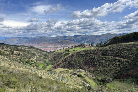 Cusco : Visite du balcon du diable - Randonnée à cheval