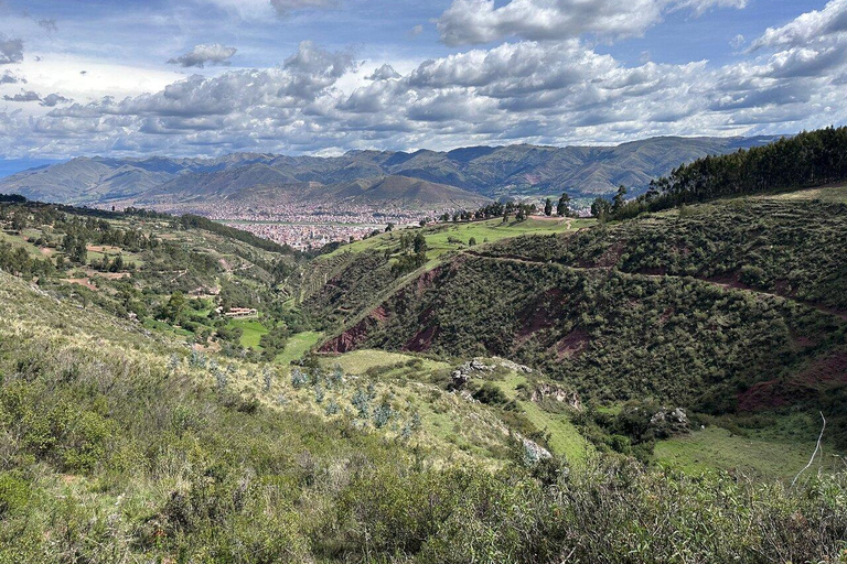 Cusco : Visite du balcon du diable - Randonnée à cheval