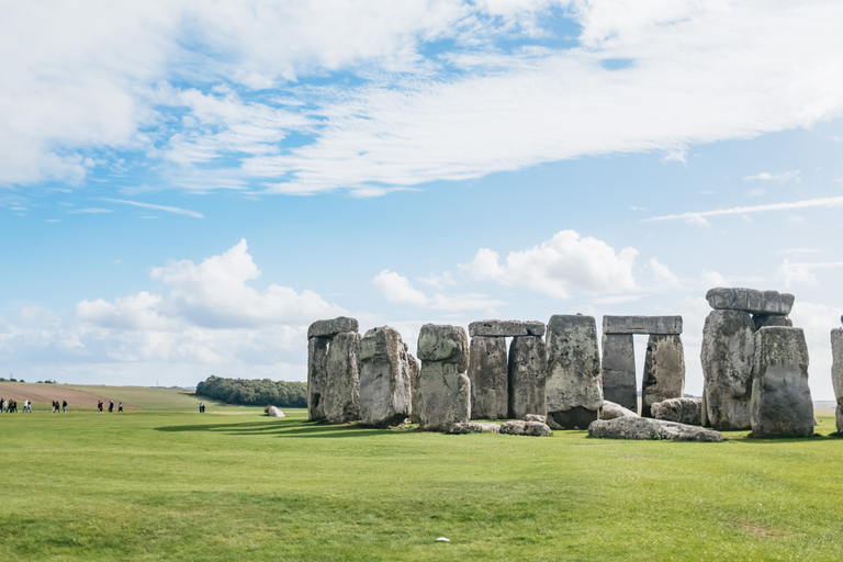 London: Windsor, Stonehenge und Oxford - Tagestour