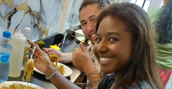 Flavors of Port Louis: Guided Food Tasting Tour with a Local